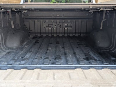 2017 GMC Canyon 4WD SLT