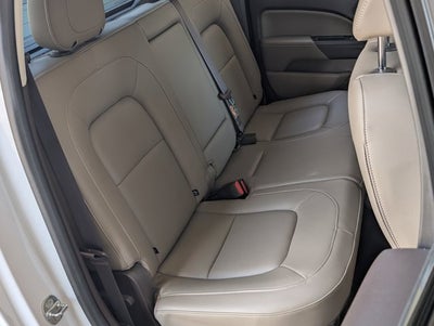 2017 GMC Canyon 4WD SLT