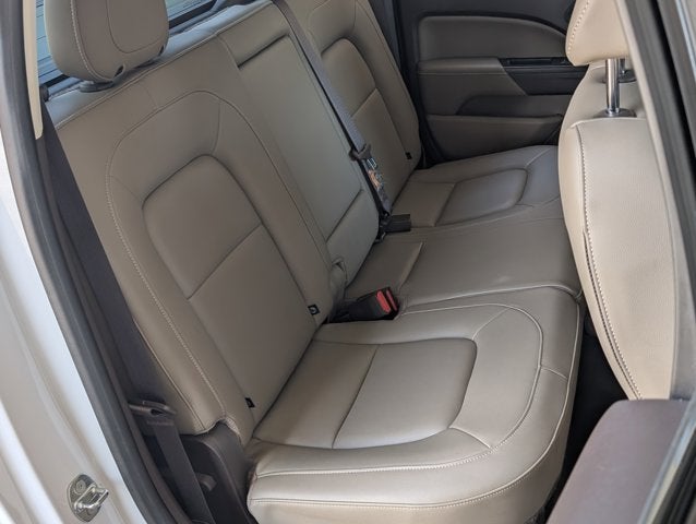 2017 GMC Canyon 4WD SLT