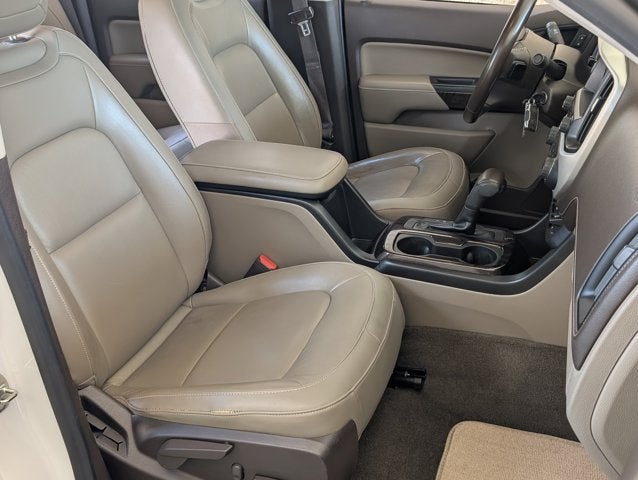 2017 GMC Canyon 4WD SLT