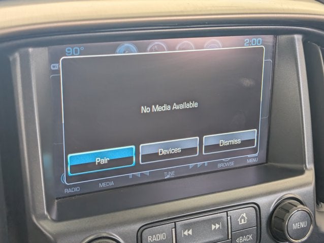 2017 GMC Canyon 4WD SLT