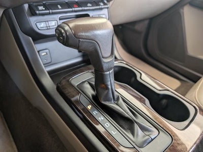 2017 GMC Canyon 4WD SLT