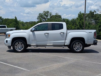 2017 GMC Canyon 4WD SLT
