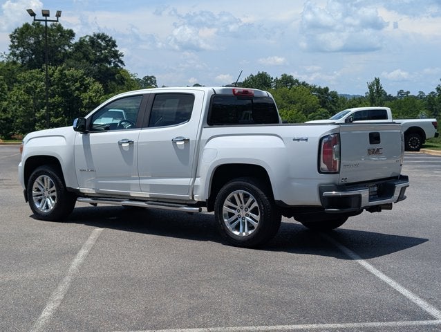 2017 GMC Canyon 4WD SLT