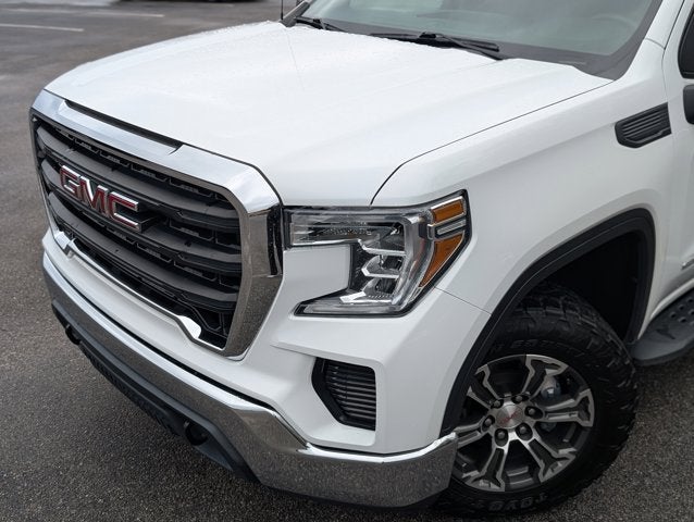 2020 GMC Sierra 1500 4WD Crew Cab 147"