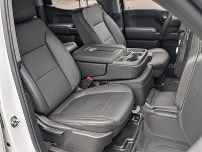 2020 GMC Sierra 1500 4WD Crew Cab 147"