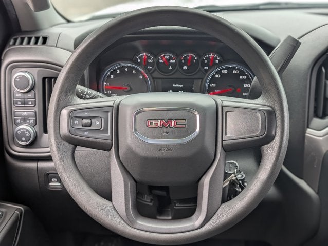 2020 GMC Sierra 1500 4WD Crew Cab 147"