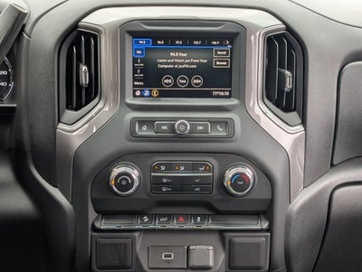 2020 GMC Sierra 1500 4WD Crew Cab 147"