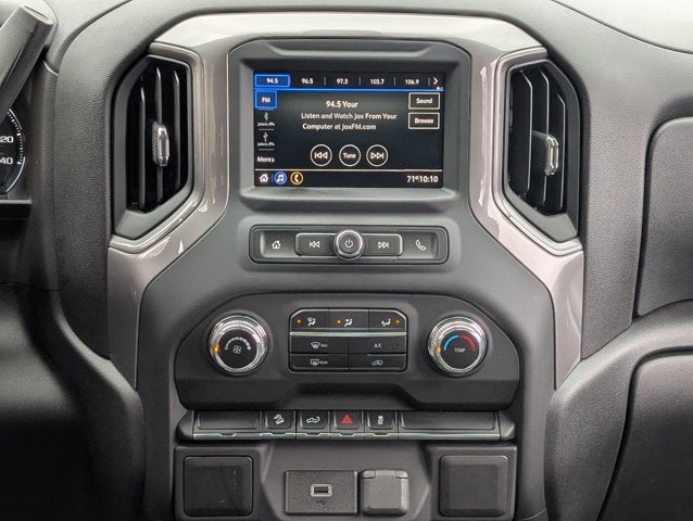 2020 GMC Sierra 1500 4WD Crew Cab 147"