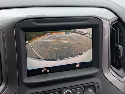 2020 GMC Sierra 1500 4WD Crew Cab 147"