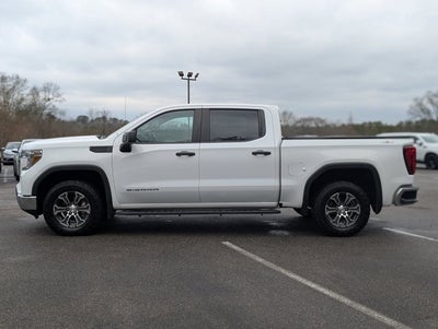 2020 GMC Sierra 1500 4WD Crew Cab 147"