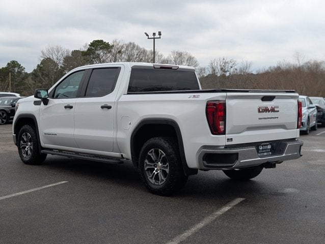 2020 GMC Sierra 1500 4WD Crew Cab 147"