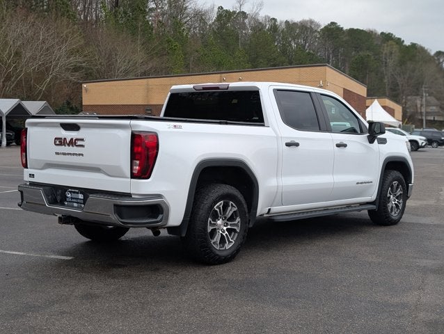 2020 GMC Sierra 1500 4WD Crew Cab 147"