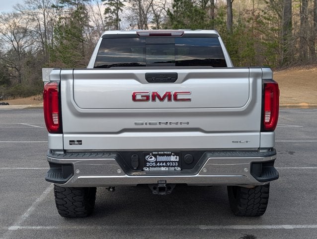 2019 GMC Sierra 1500 SLT