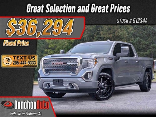2020 GMC Sierra 1500 Denali