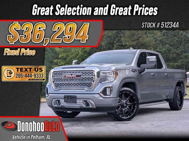2020 GMC Sierra 1500 Denali