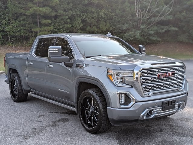2020 GMC Sierra 1500 Denali