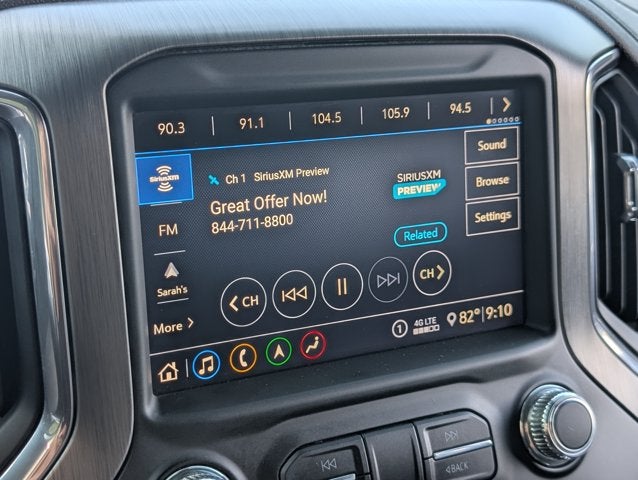 2020 GMC Sierra 1500 Denali