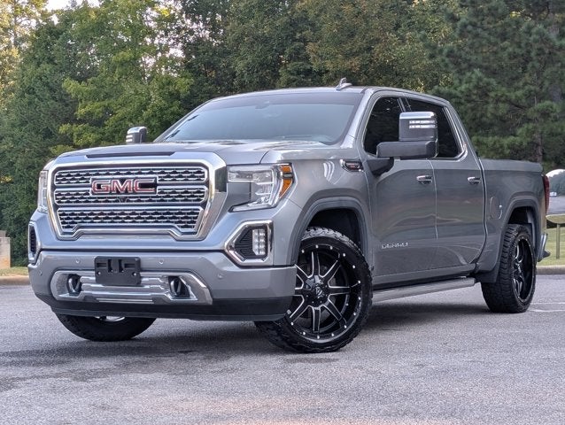 2020 GMC Sierra 1500 Denali
