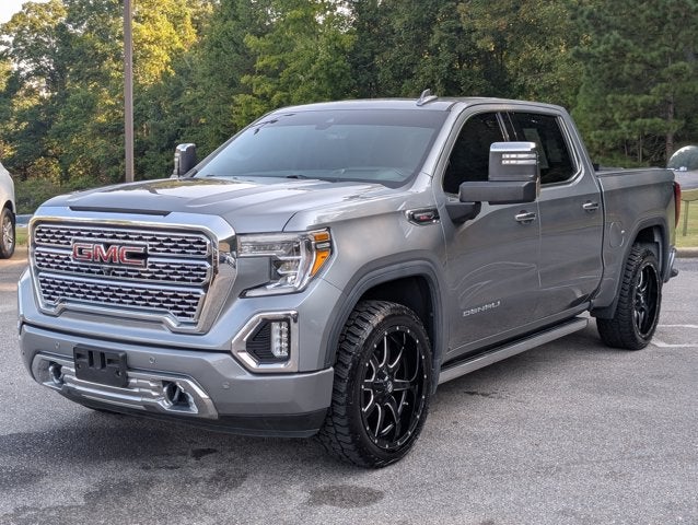 2020 GMC Sierra 1500 Denali