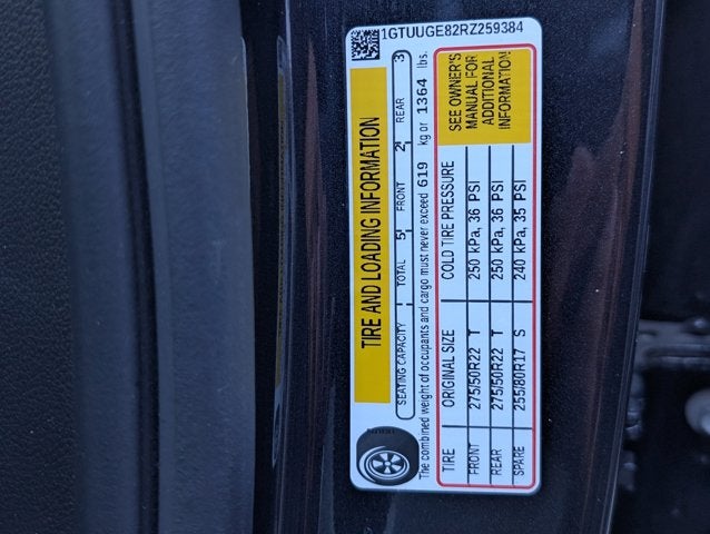 2024 GMC Sierra 1500 Denali