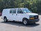2022 GMC Savana Cargo Van RWD 3500 155"