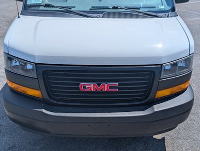 2022 GMC Savana Cargo Van RWD 3500 155"