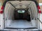 2022 GMC Savana Cargo Van RWD 3500 155"