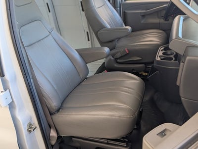 2022 GMC Savana Cargo Van RWD 3500 155"