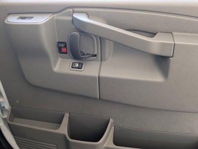 2022 GMC Savana Cargo Van RWD 3500 155"