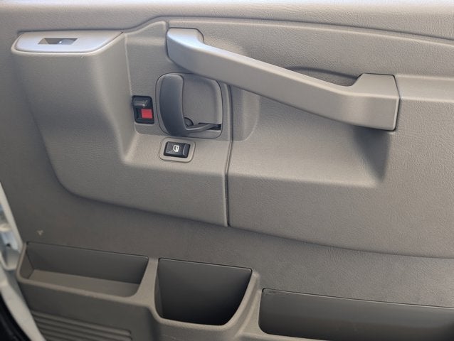 2022 GMC Savana Cargo Van RWD 3500 155"