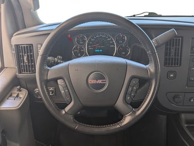 2022 GMC Savana Cargo Van RWD 3500 155"