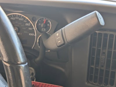 2022 GMC Savana Cargo Van RWD 3500 155"