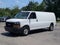 2022 GMC Savana Cargo Van RWD 3500 155"