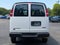 2022 GMC Savana Cargo Van RWD 3500 155"
