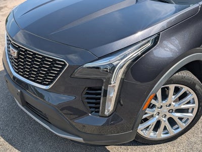 2023 Cadillac XT4 FWD Premium Luxury