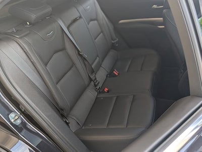 2023 Cadillac XT4 FWD Premium Luxury