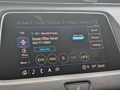2023 Cadillac XT4 FWD Premium Luxury