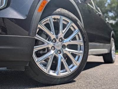 2023 Cadillac XT4 FWD Premium Luxury