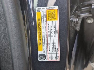 2023 Cadillac XT4 FWD Premium Luxury