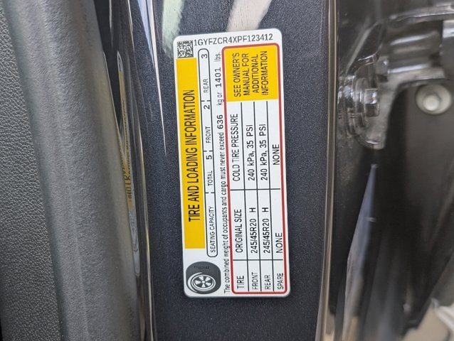 2023 Cadillac XT4 FWD Premium Luxury