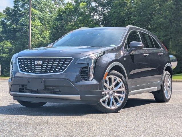 2023 Cadillac XT4 FWD Premium Luxury