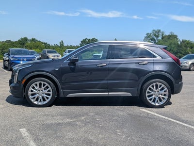 2023 Cadillac XT4 FWD Premium Luxury