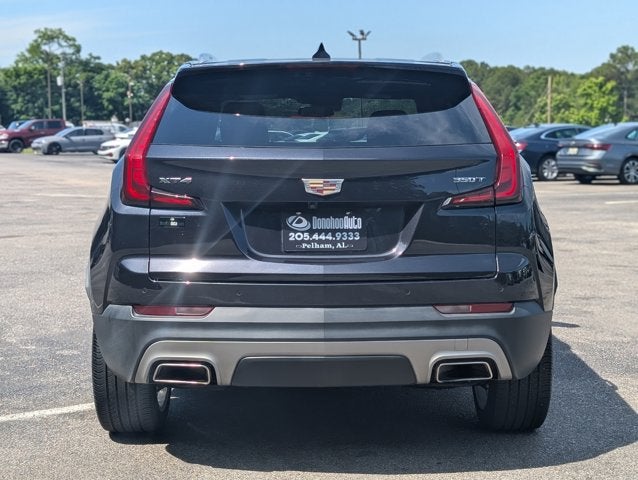 2023 Cadillac XT4 FWD Premium Luxury