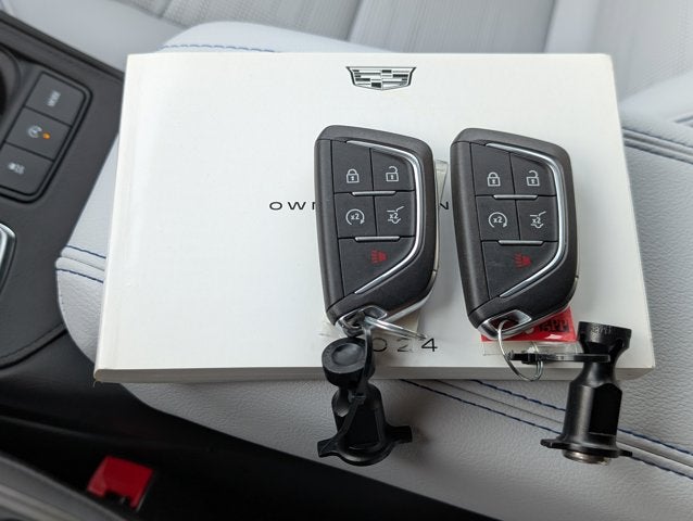 2024 Cadillac XT4 FWD Sport