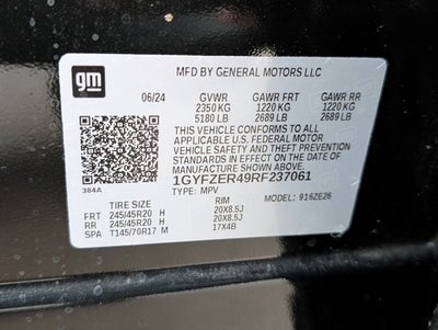 2024 Cadillac XT4 FWD Sport