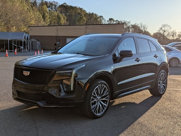 2024 Cadillac XT4 FWD Sport
