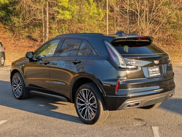 2024 Cadillac XT4 FWD Sport