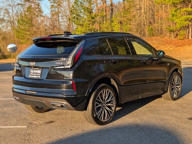 2024 Cadillac XT4 FWD Sport
