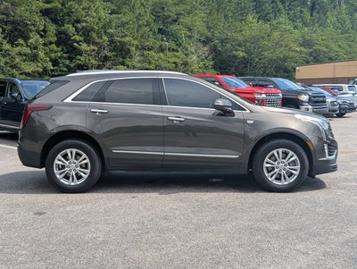 2020 Cadillac XT5 Luxury FWD